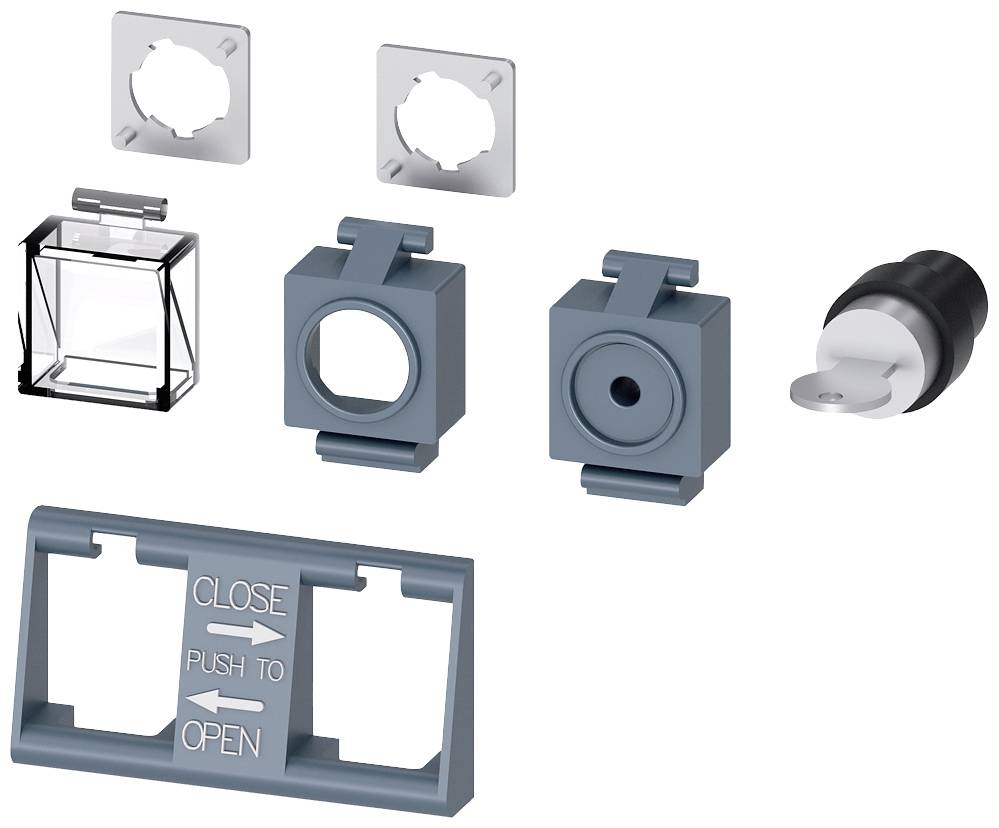 Blokada Siemens 3WA9111-0BA23 sztuka 1 szt.