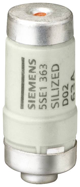 Запобіжники Siemens 5SE1325, 10 шт.