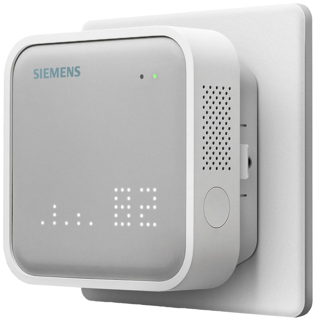 Czujnik jakości powietrza, temperatury i wilgotności Siemens S55720S572 S55720-S572