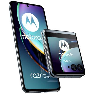 Smartfon 5G Motorola razr40 Ultra 256 GB 6.9 cal Android™ 13  niebieski
