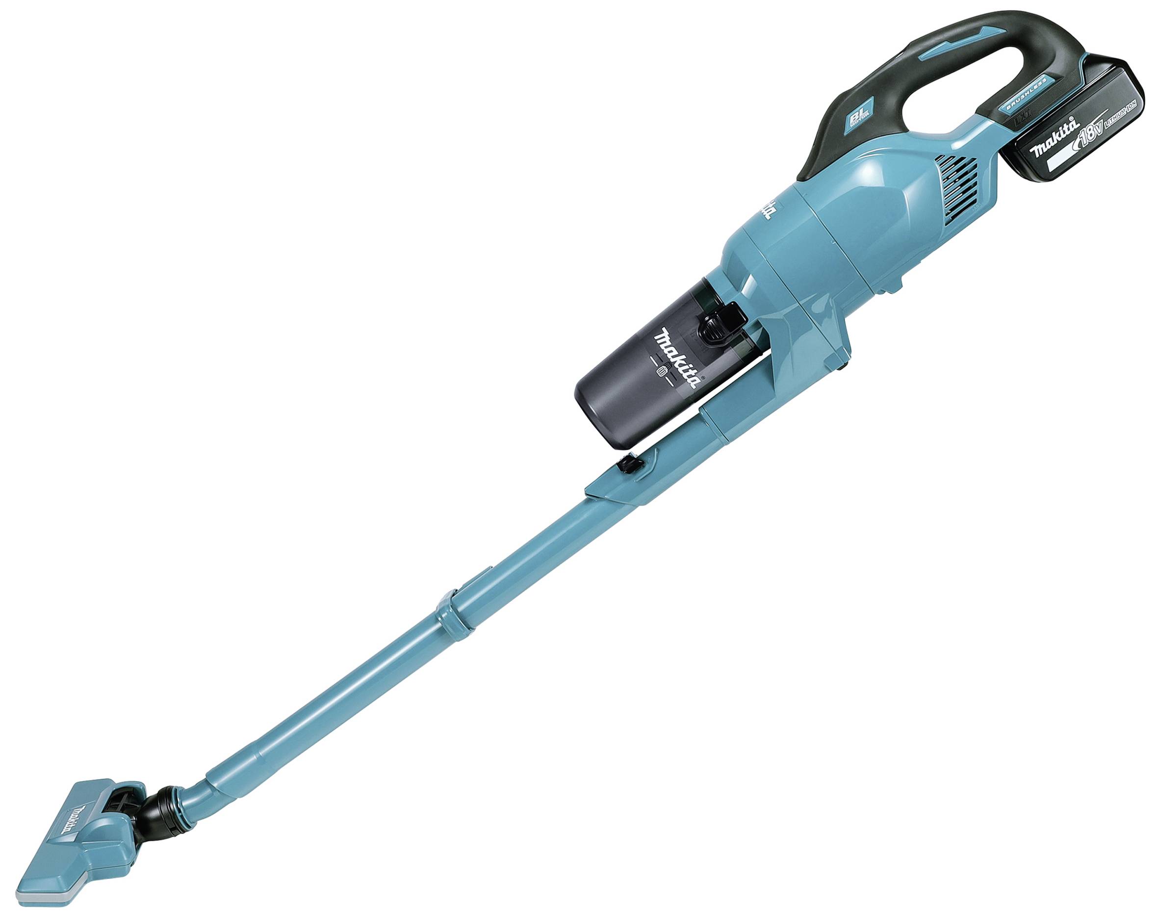 Бездротовий ручний пилосос Makita DCL286FZ без акумулятора