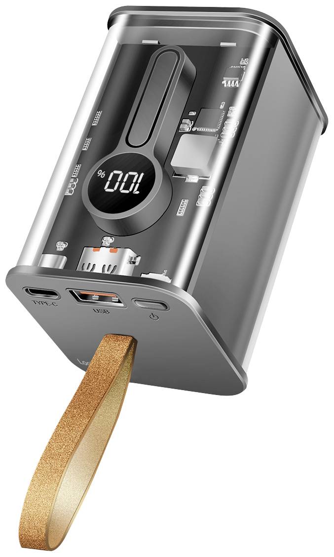 Літій-іонний акумулятор LogiLink PA0307 ємністю 20000 мАг