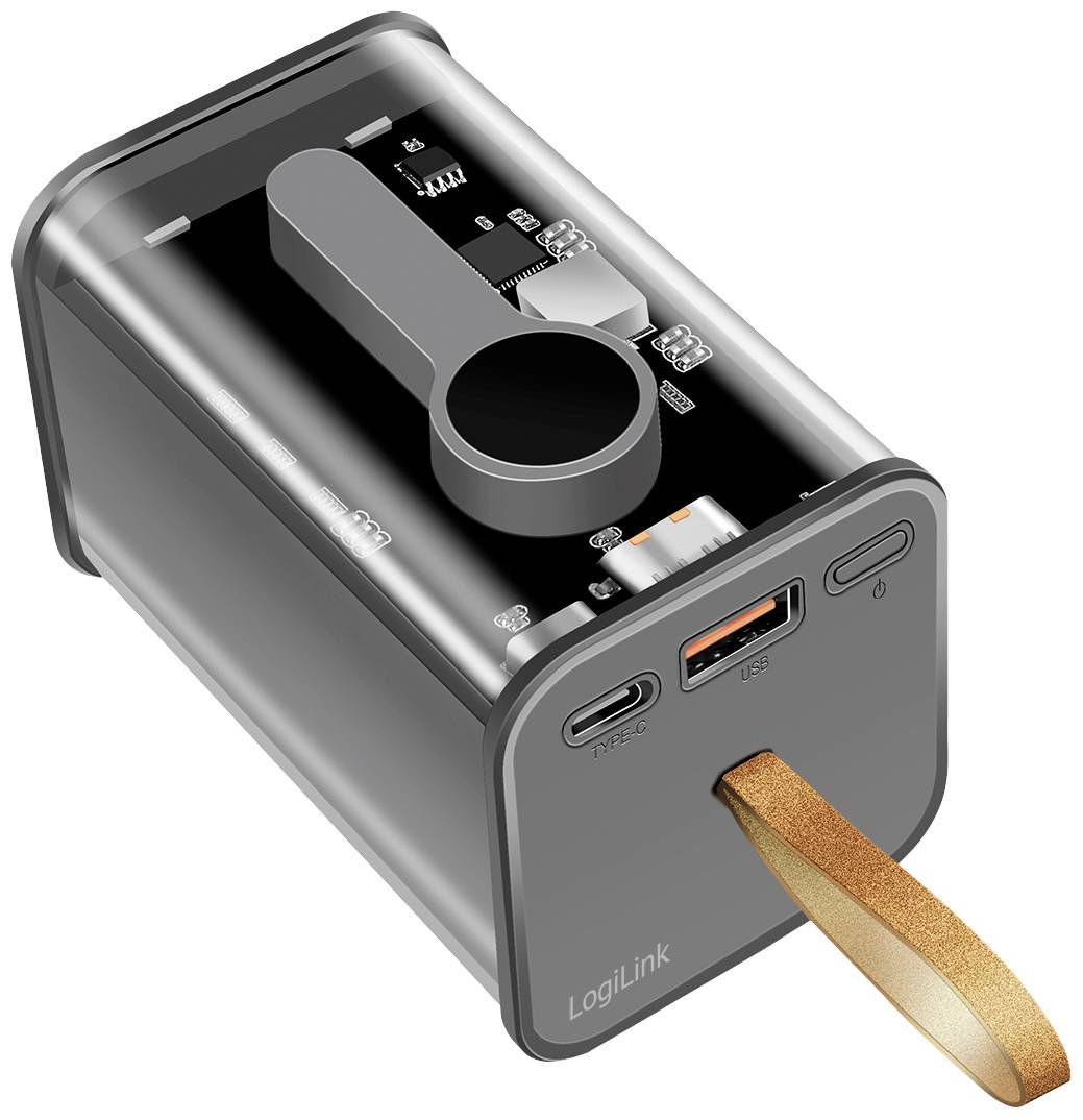 Літій-іонний акумулятор LogiLink PA0307 ємністю 20000 мАг