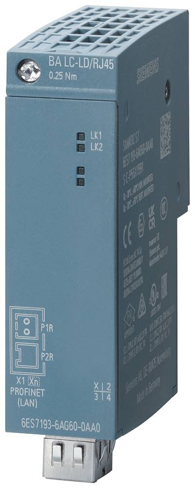 Siemens 6ES71936AG600AA0 6ES7193-6AG60-0AA0
