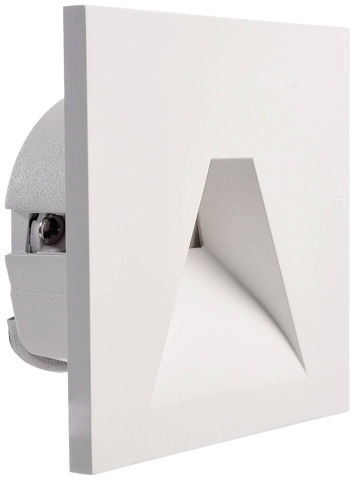 Настінний вбудований світлодіодний світильник Deko Light Alwaid, 2 шт., 620175, 4 Вт