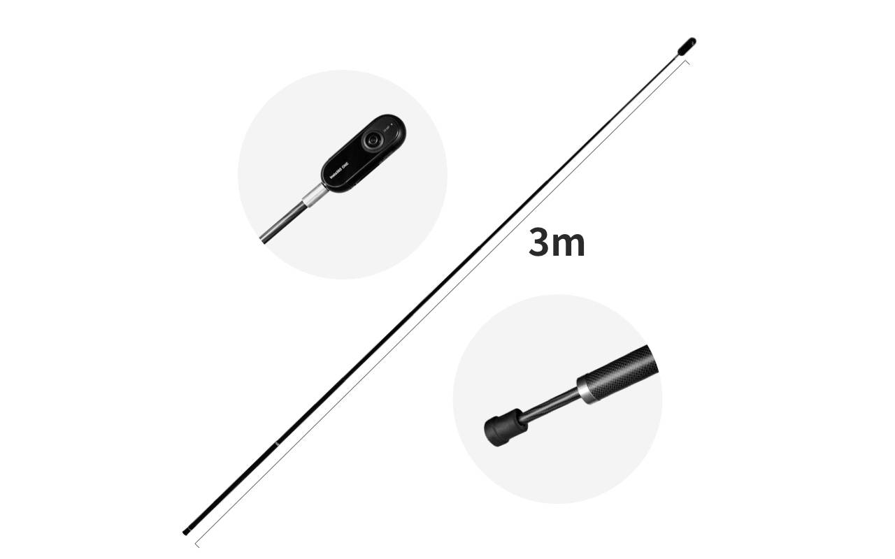 Селфі-палка Insta360 Extended Edition Селфі-палка Insta360 ONE, Insta360 ONE X 850372