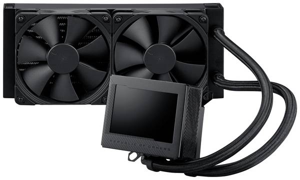 Chłodzenie wodne PC Asus ROG RYUJIN III 240