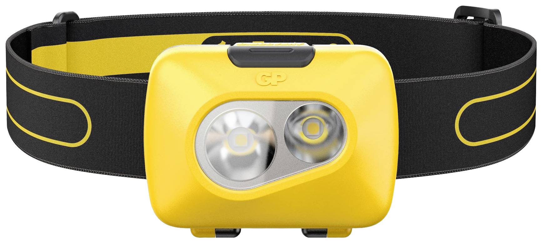 GP Discovery GPDISHLCH42BL990 Світлодіодний налобний ліхтар на батарейках 110 лм 15 год GPDISHLCH42BL990