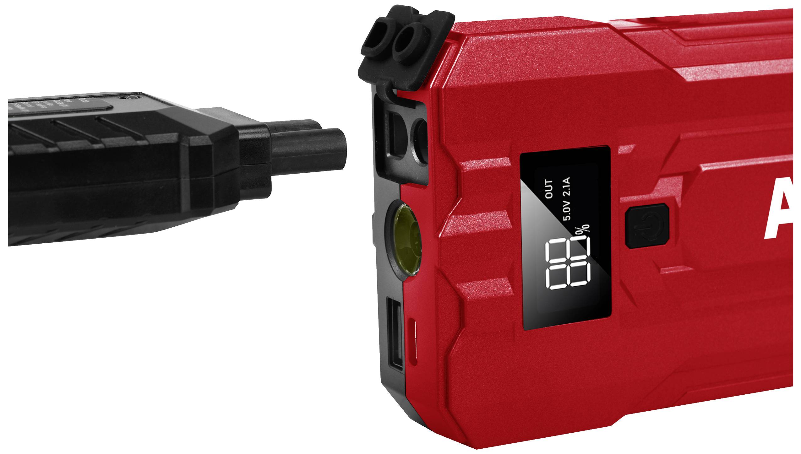 Пусковий стартер APA Powerpack 10 Ah 4S LiPo, 400 A, 10 Ah