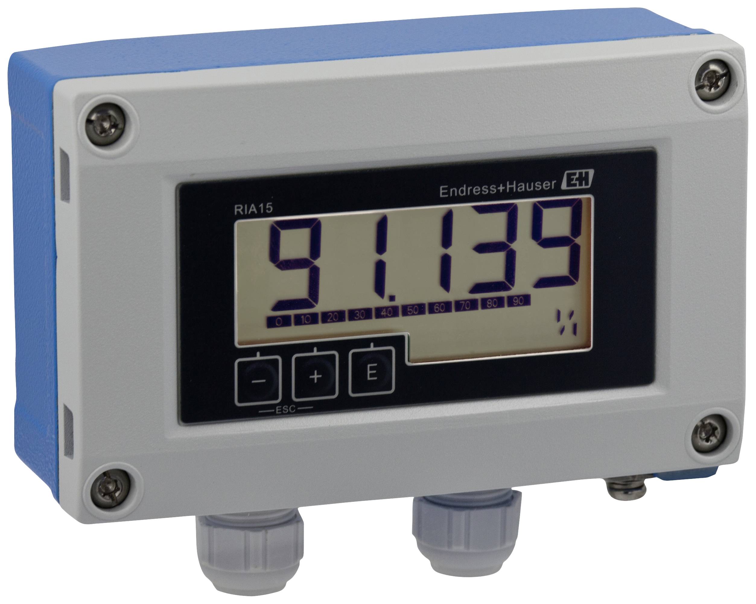 Endress+Hauser RIA15-AAA1 Дисплей RIA15 1 шт.