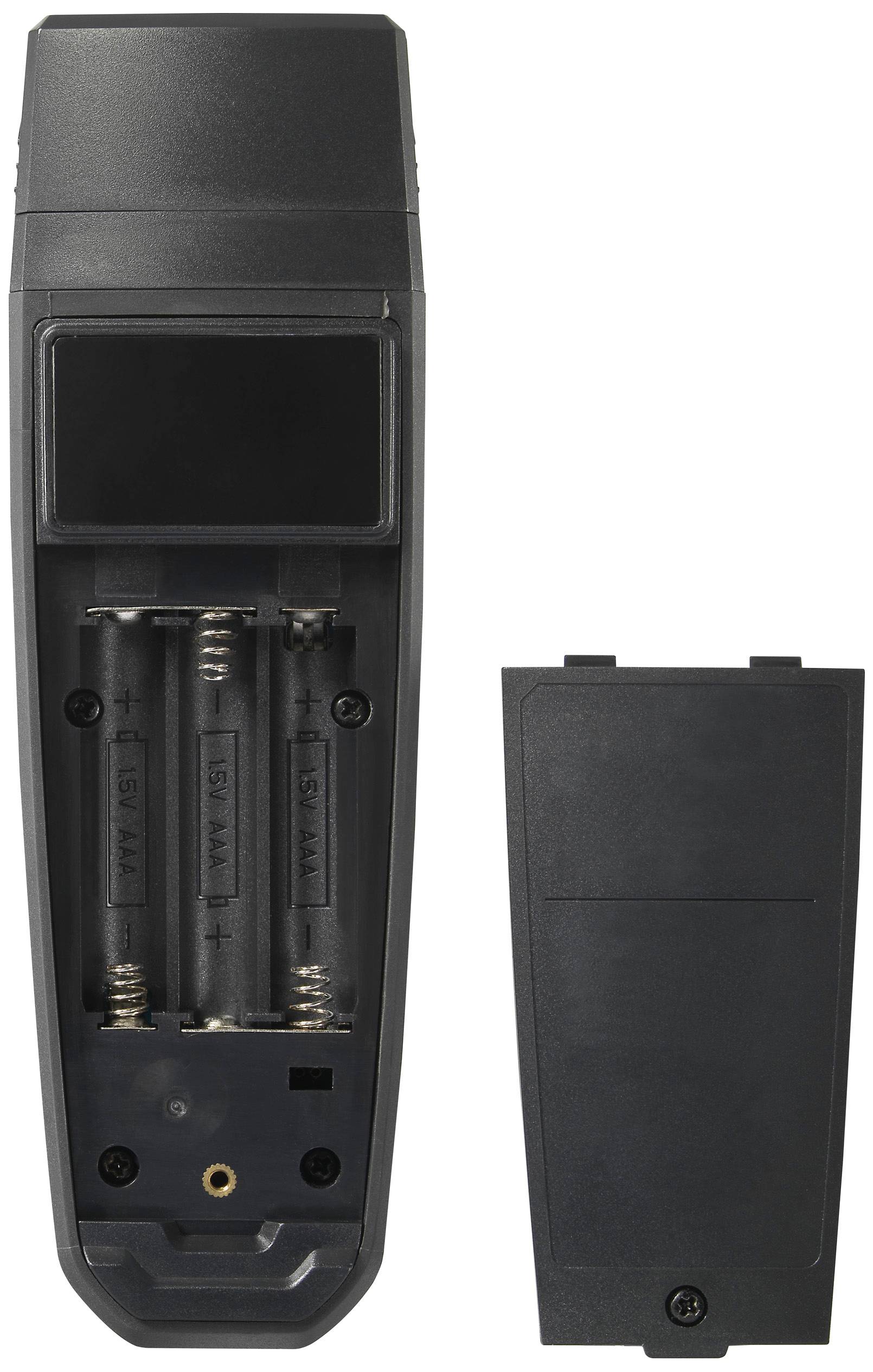 Гігрометр для інвазивних будівельних матеріалів VOLTCRAFT FM-80