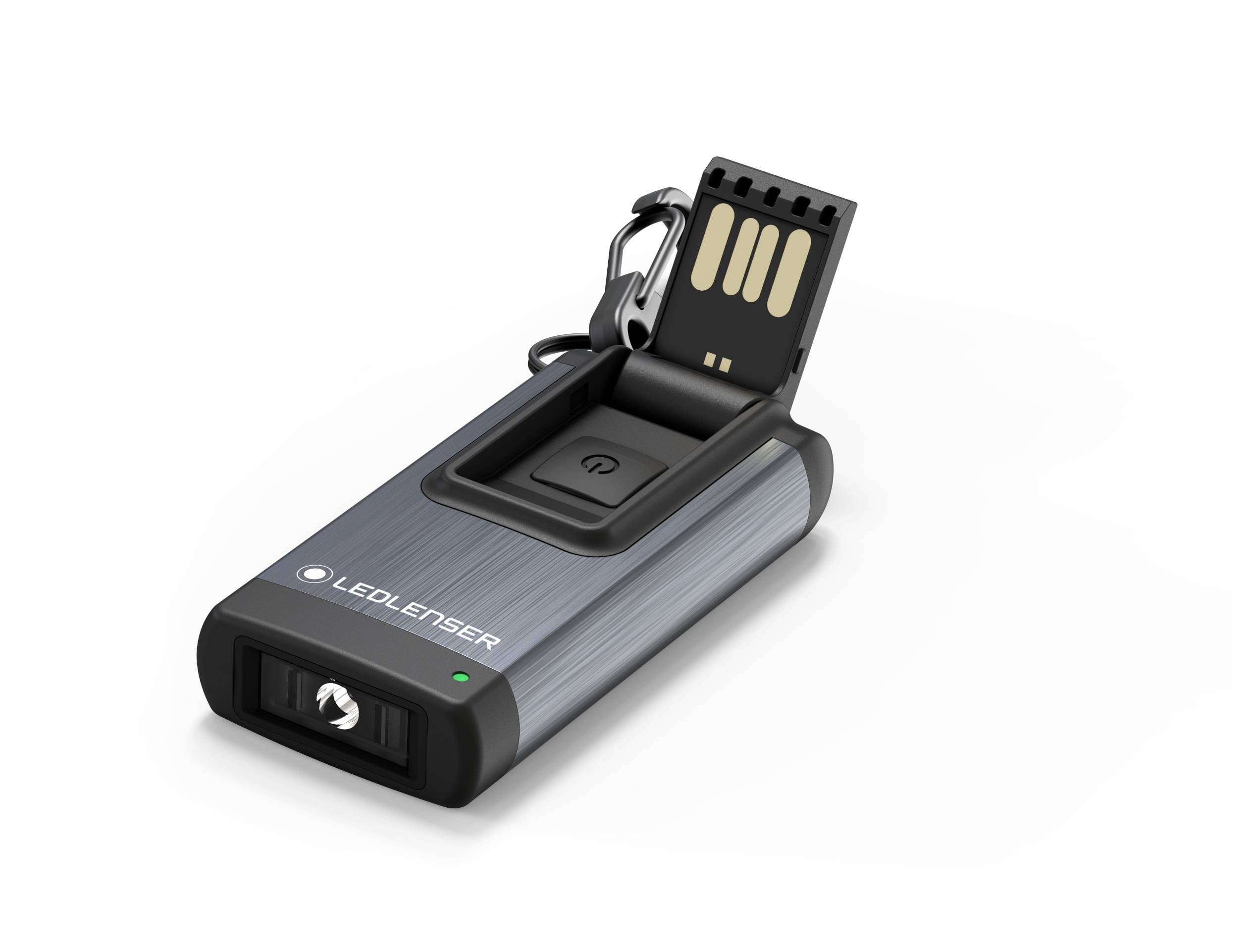 Ліхтарик-брелок Ledlenser K4R 502574 120 лм