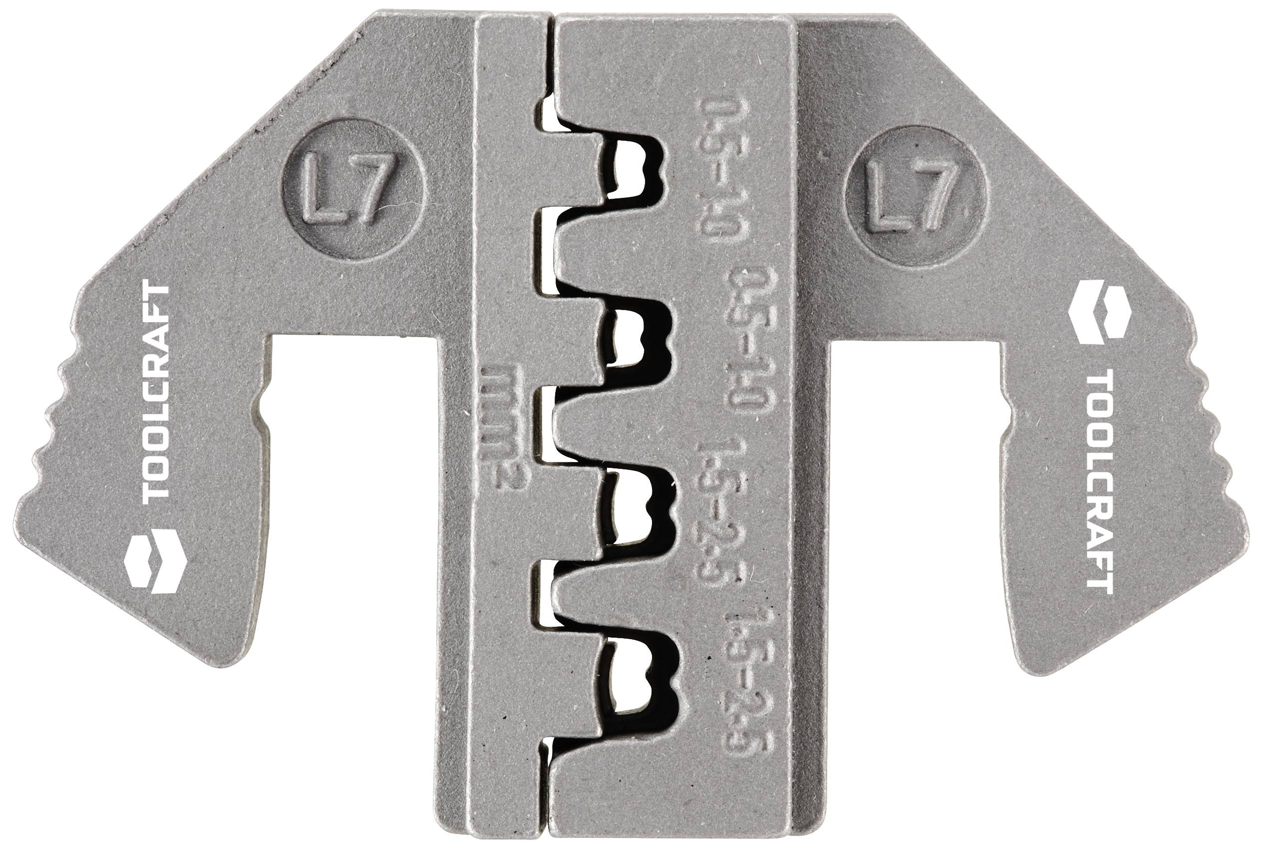 Обтискна матриця TOOLCRAFT TO-8659911