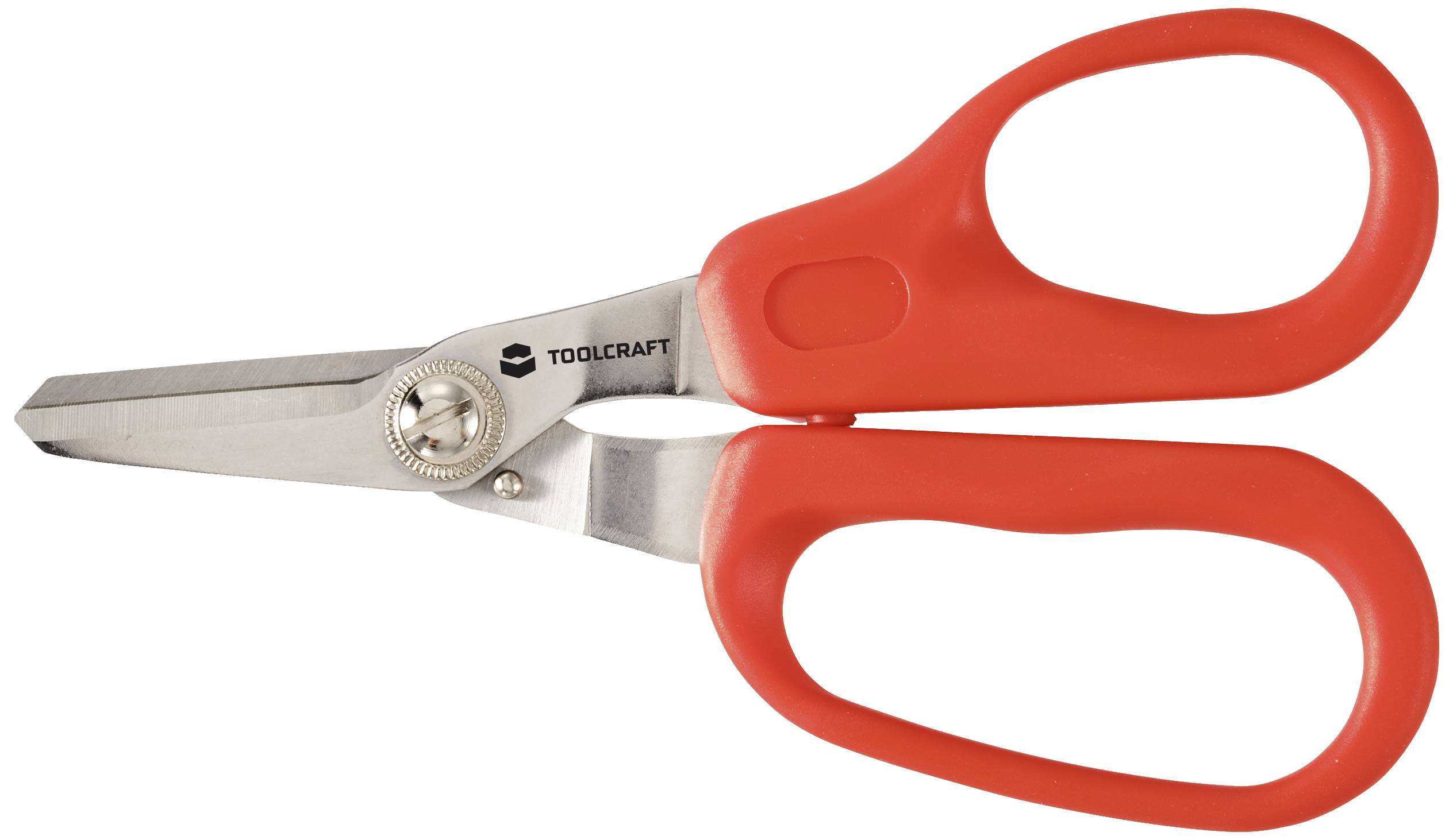 TOOLCRAFT TO-8660229 Кусачки для кабелів 147 мм