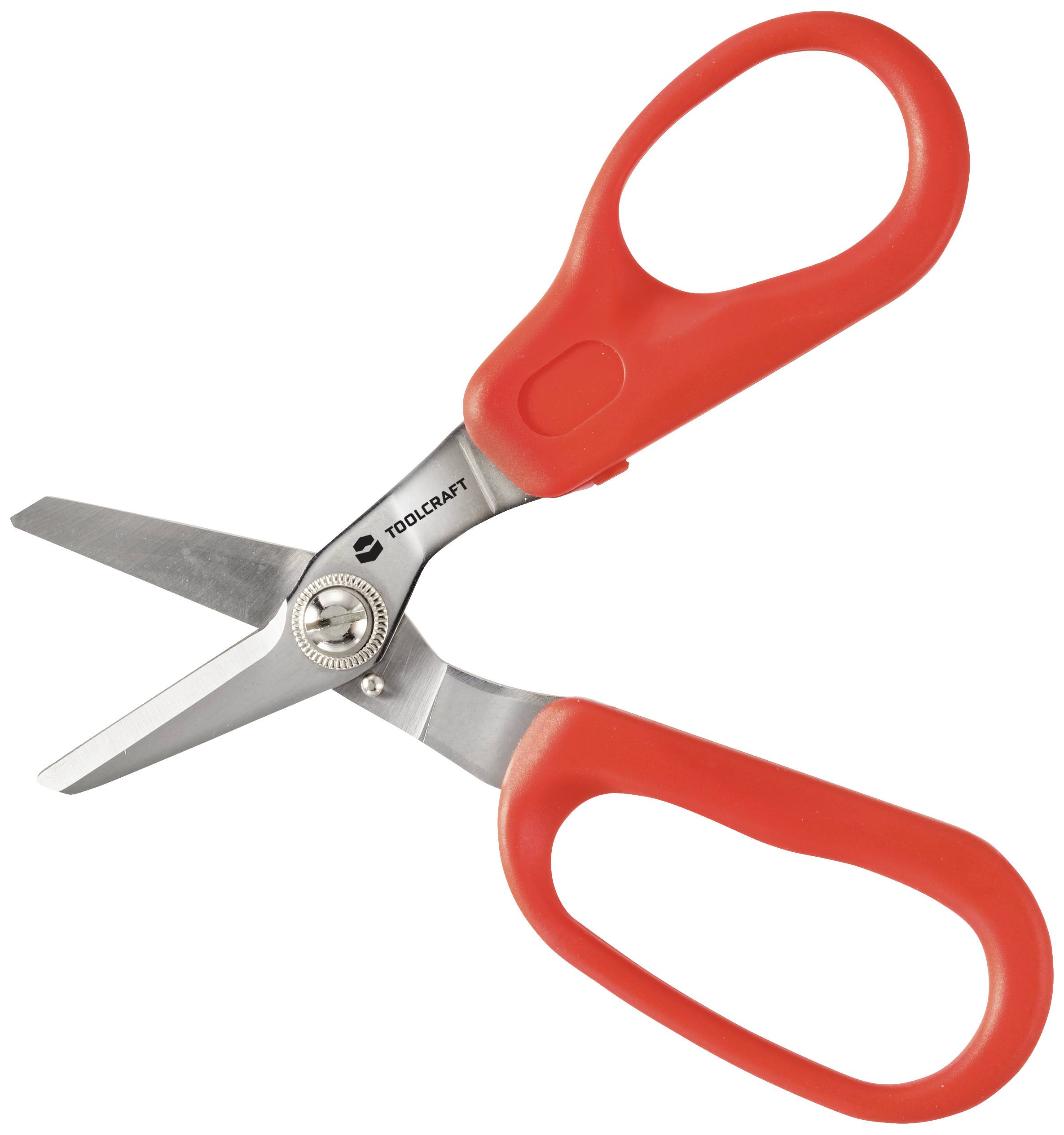 TOOLCRAFT TO-8660229 Кусачки для кабелів 147 мм