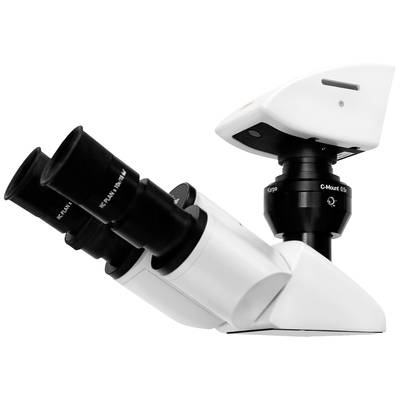 Leica Microsystems 13613336 DM300 Trino Tube with 0.5X C mount Tubus trzyokularowy