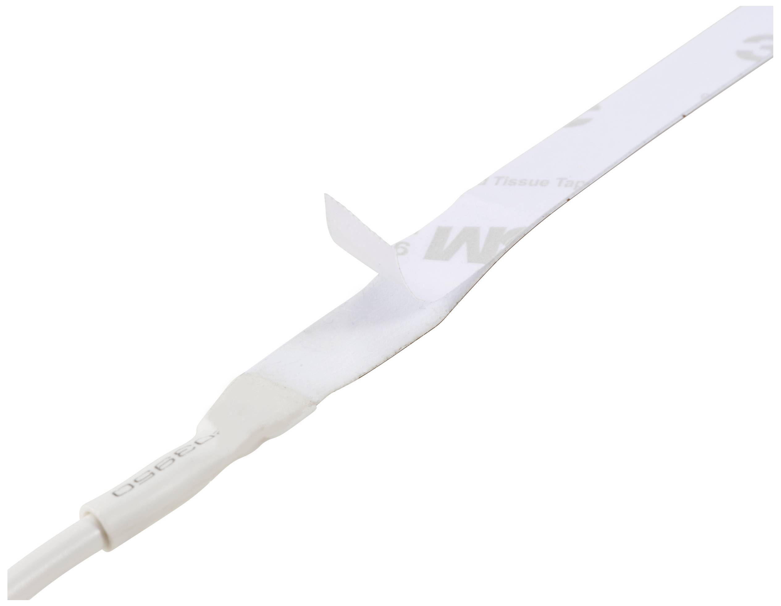 Комплект світлодіодної стрічки Sygonix SY-5773490, 230 В, 5 м, теплий білий, 1 шт.