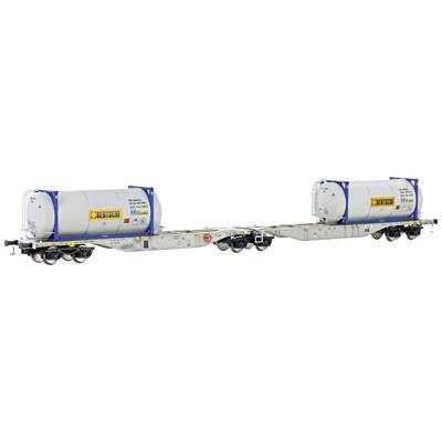 Wagon kontenerowy Mehano 90660 Wagon kontenerowy 