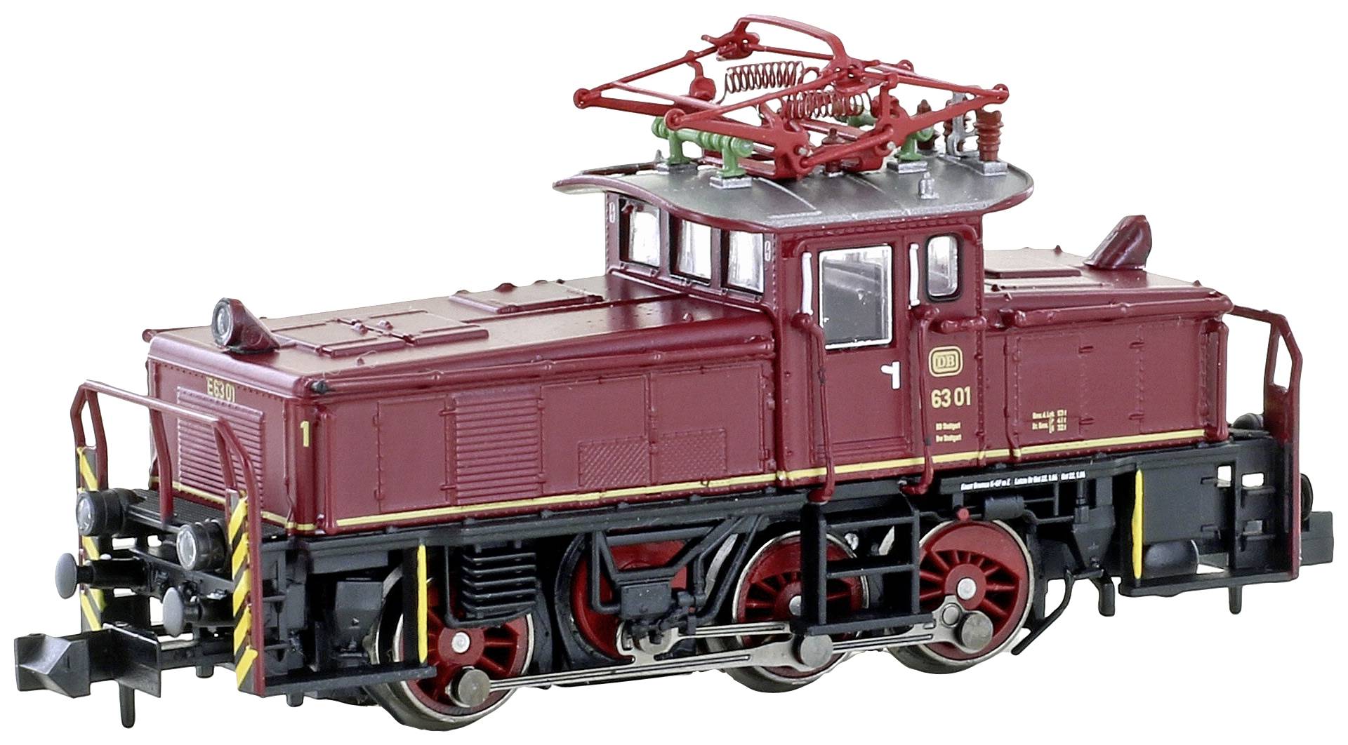 Електровоз Hobbytrain H3053 N