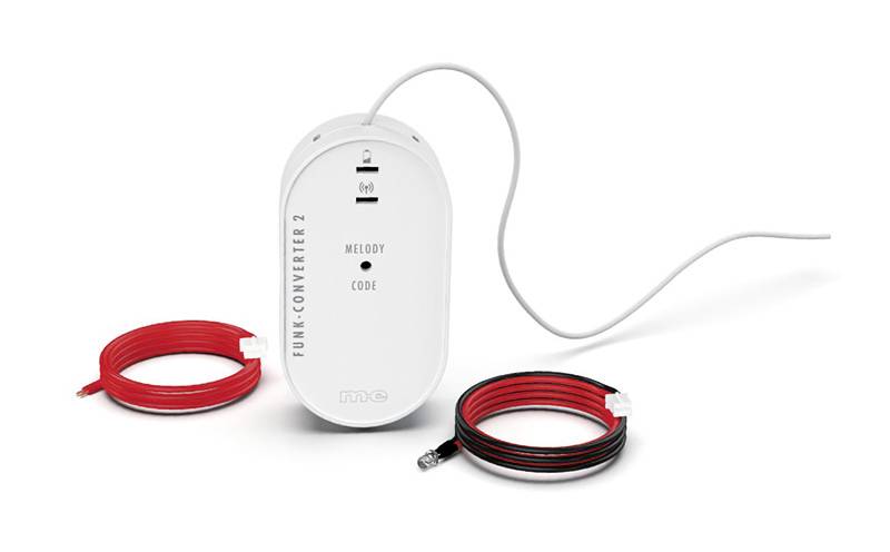 Міні-конвертер радіоприймача m-e modern-electronics 41384