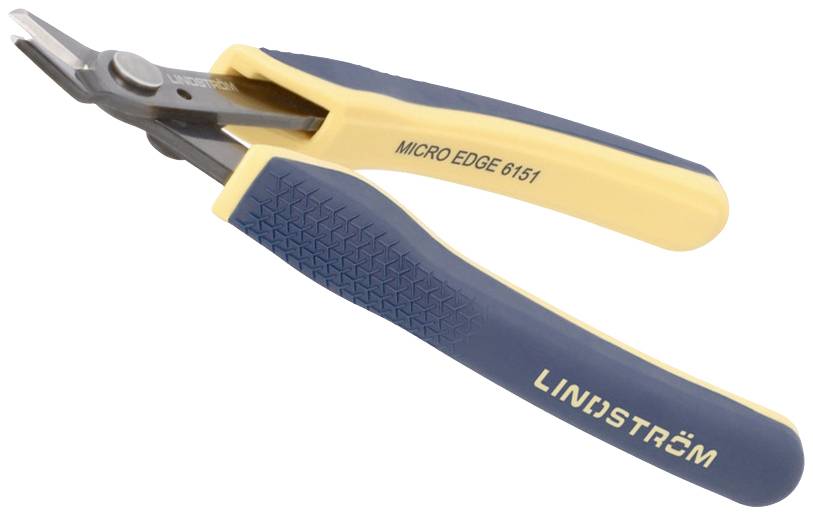 Бокорізи Lindström 6151, 134 мм, 65 HRC, антистатичний захист