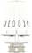 Biały głowica termostatyczna z numerami od 1 do 5, wskazująca aktualnie ustawienie 3. Używana do regulacji temperatury grzejnika.