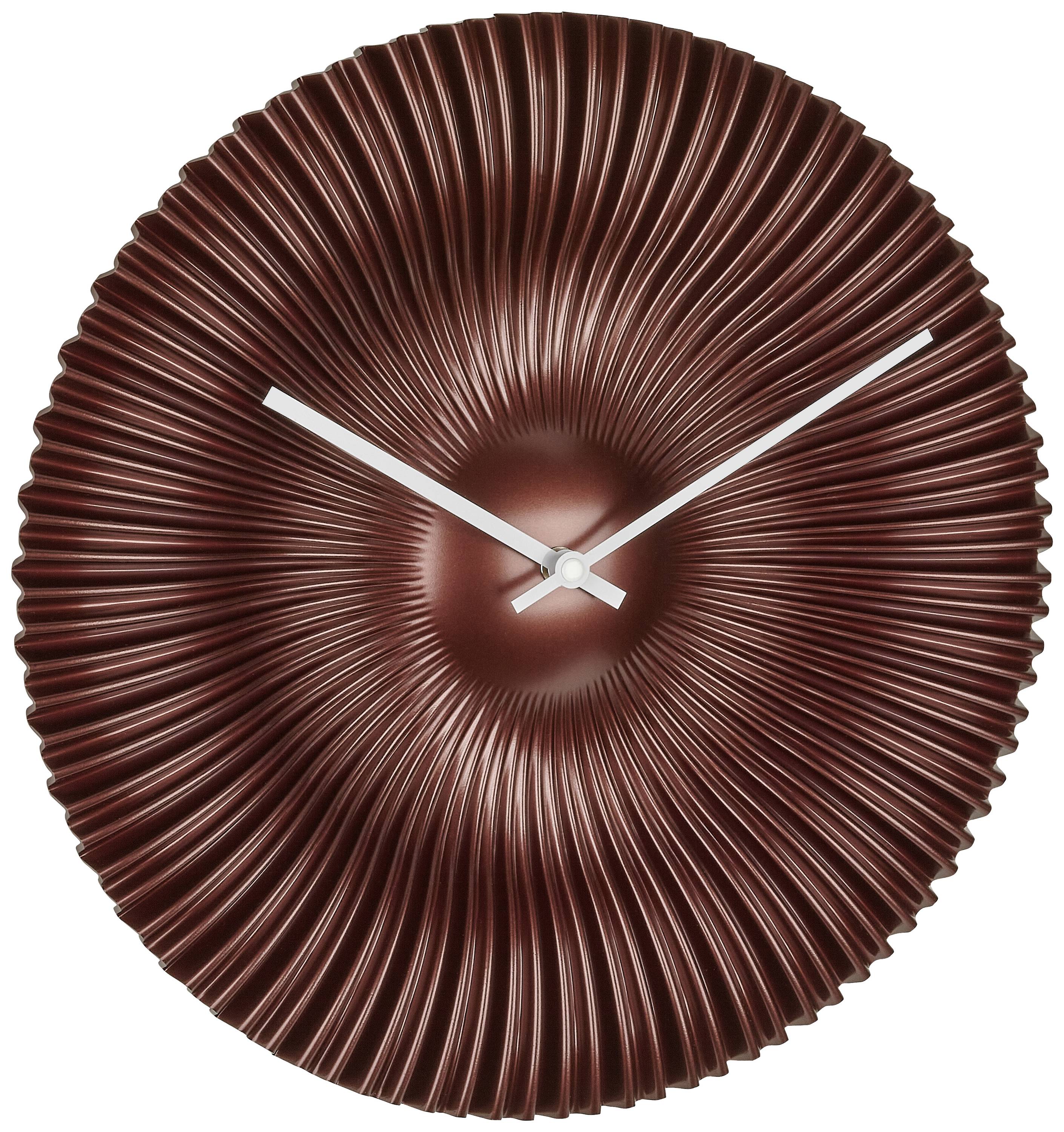 TFA Dostmann 60.3520.51 Настінний годинник на радіокеруванні 330 мм x 50 мм x 330 мм мідний