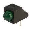 Kingbright Dioda LED THT zielony kwadratowy 4.8 mm 32 mcd 60 ° 25 mA 2.2 V