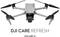 Szara dron z czterema rotorami, DJI Care Refresh. Tekst: 'DJI CARE REFRESH (DJI AIR 3)'.
