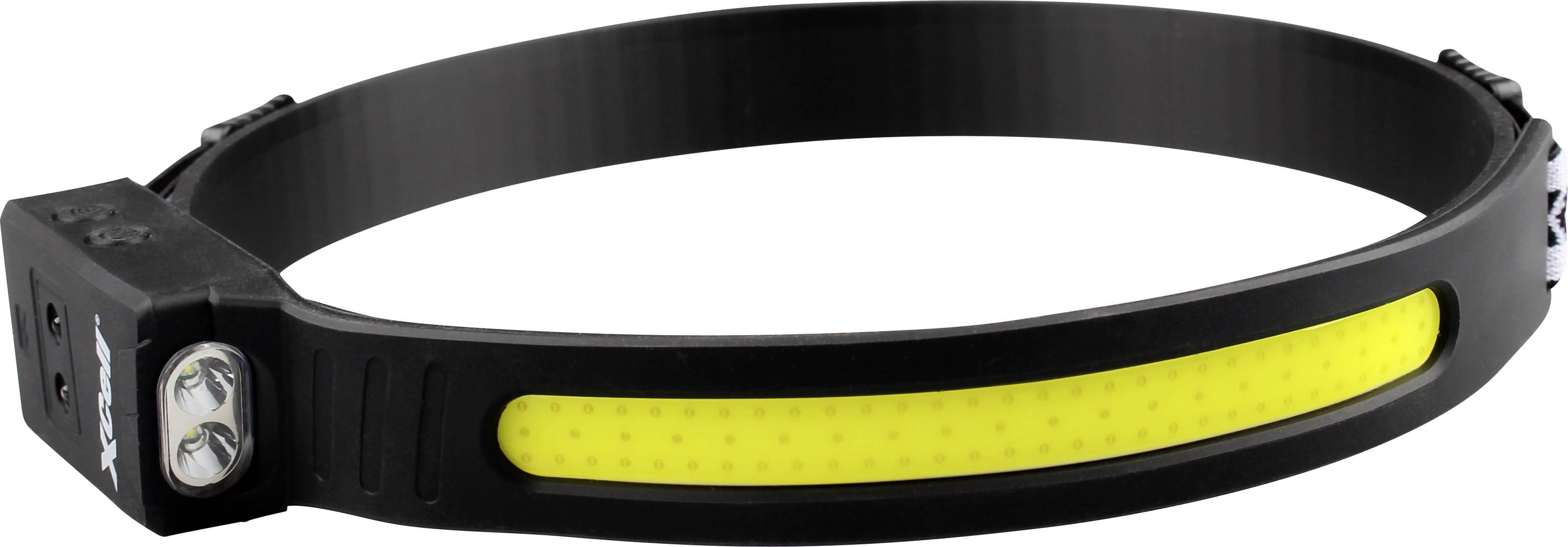 Акумуляторний налобний ліхтар XCell H330 330 лм 3 год 149084