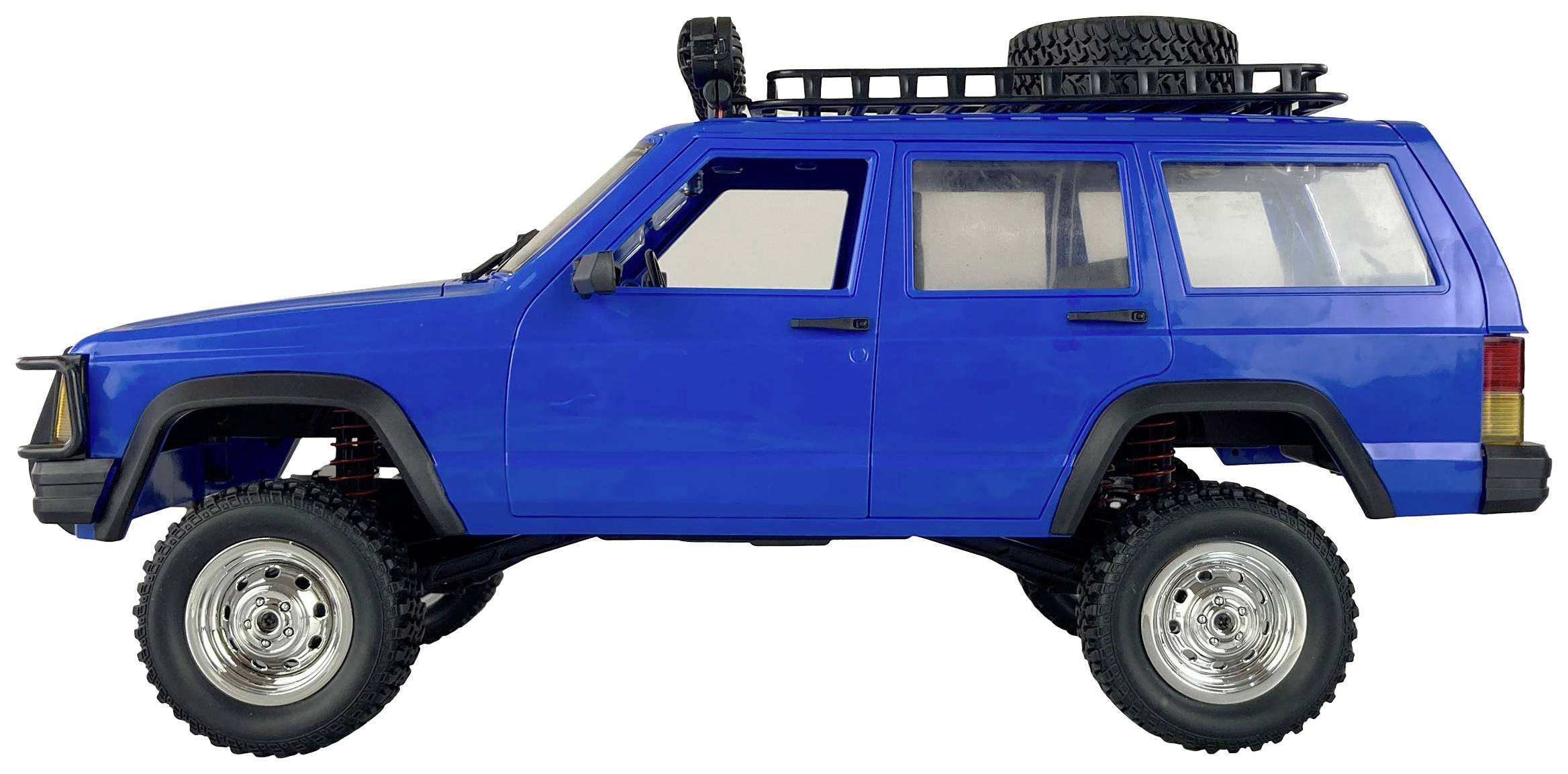 Модель радіокерованого автомобіля Amewi JC-X12, масштабна, 2,4 ГГц