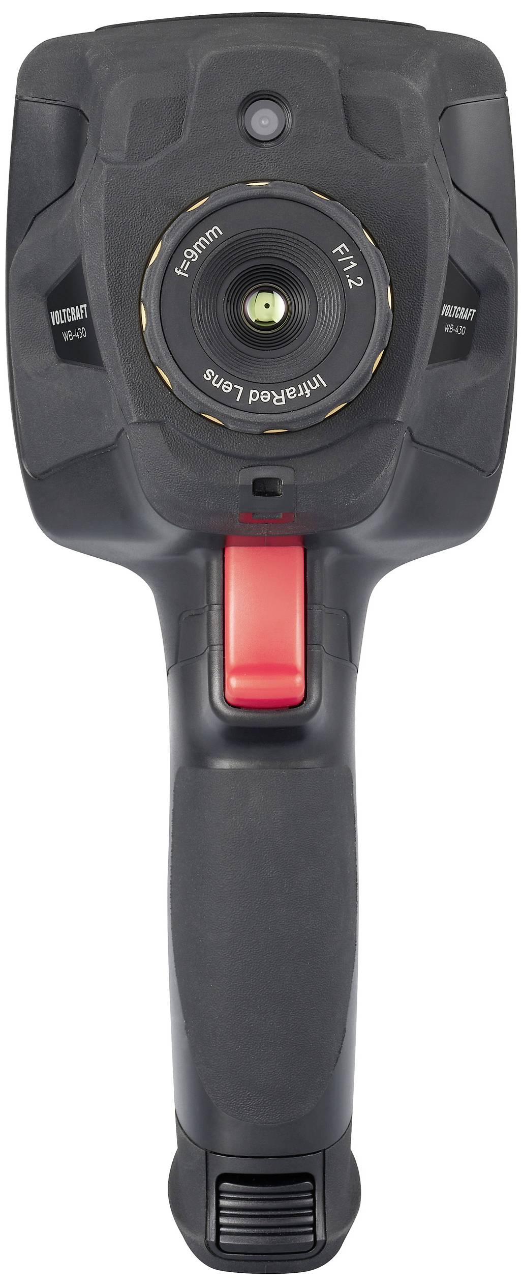 Тепловізійна камера VOLTCRAFT WB-430 384 x 288 пікселів -20 до 650 °C