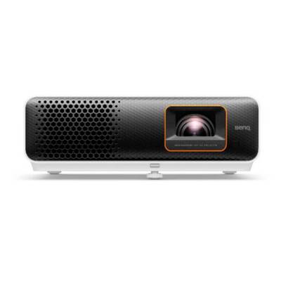 BenQ Rzutnik TH690ST DLP ANSI-Lumen: 2300 lm 1920 x 1080 Full HD 500000 : 1 biały, czarny