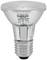 Przezroczysta żarówka LED z gwintem, oznaczona jako 'Omnilux', 6W, 230V, 6500K, 510 lumenów, w technologii SMD.