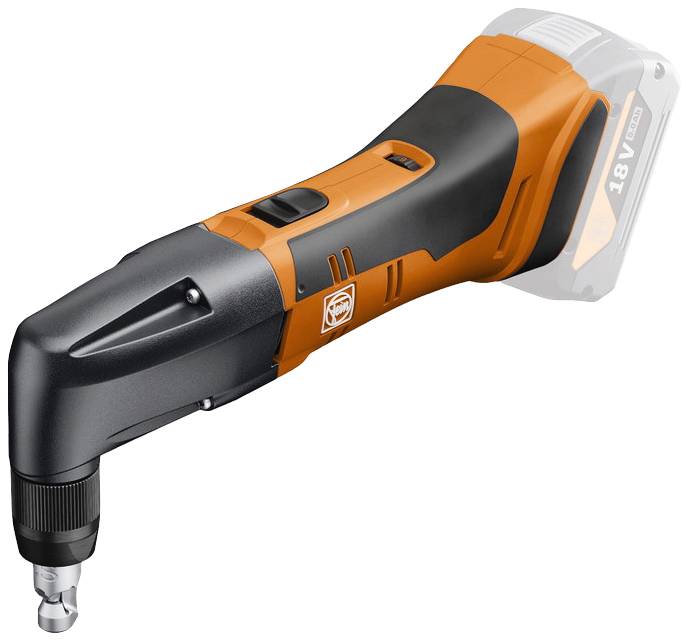 Ножиці для листового металу Fein ABLK 18 1.3 CSE AS 71321061000 без акумулятора, без зарядного пристрою, вкл. кейс. Напруга акумул