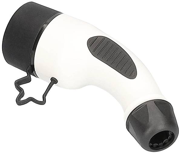 Зарядний штекер AS Schwabe 65144 Тип 2 16A Збоку автомобіля РЕЖИМ 3