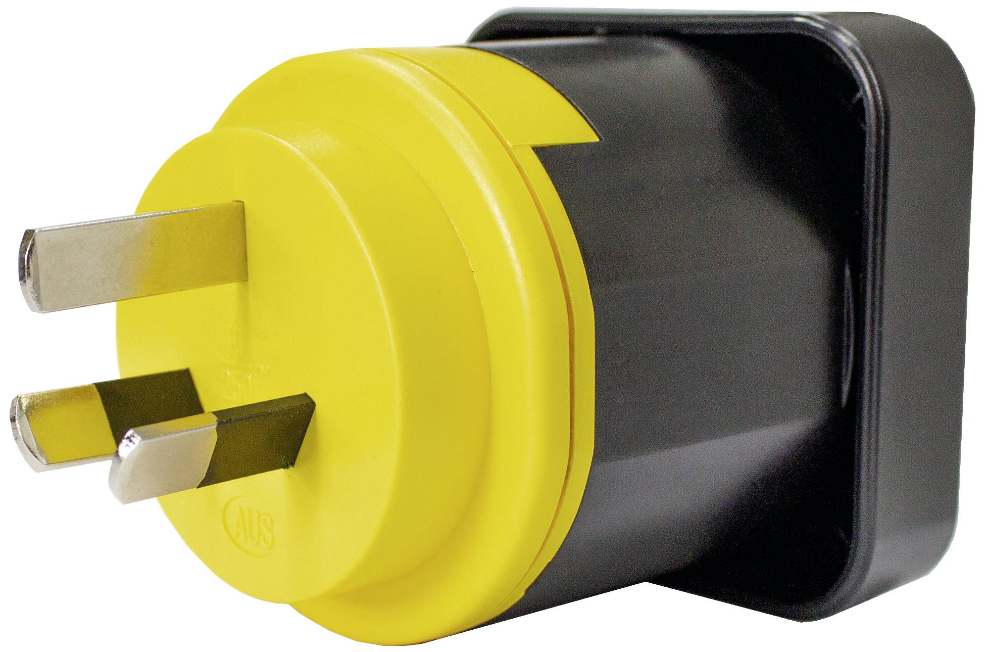 Набір із 5 адаптерів для подорожей AS Schwabe 90253