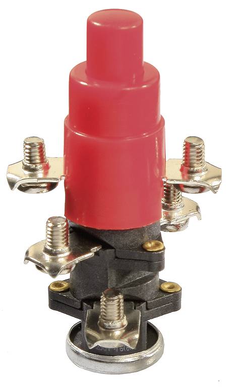 Термічний вимикач AS Schwabe 10960ET, 400 В