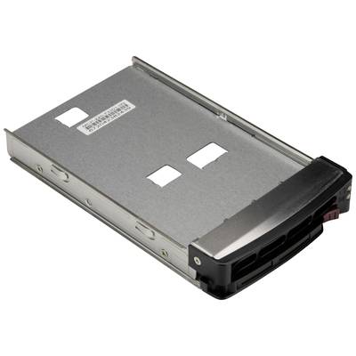 Supermicro MCP-220-73301-0N Obudowa na dysk twardy 3,5" na 2,5" czarny, stali szlachetnej