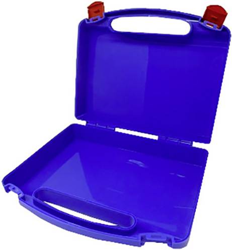 Валіза Licefa K2004-NVS/9-9-8-8-6 (Д x Ш x В) 270 x 185 x 76 мм Кількість відділень: 1 Вміст 1 шт.