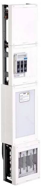 Hager UF51W22 UF51W22 Pole konwertera Opis 1 szt.