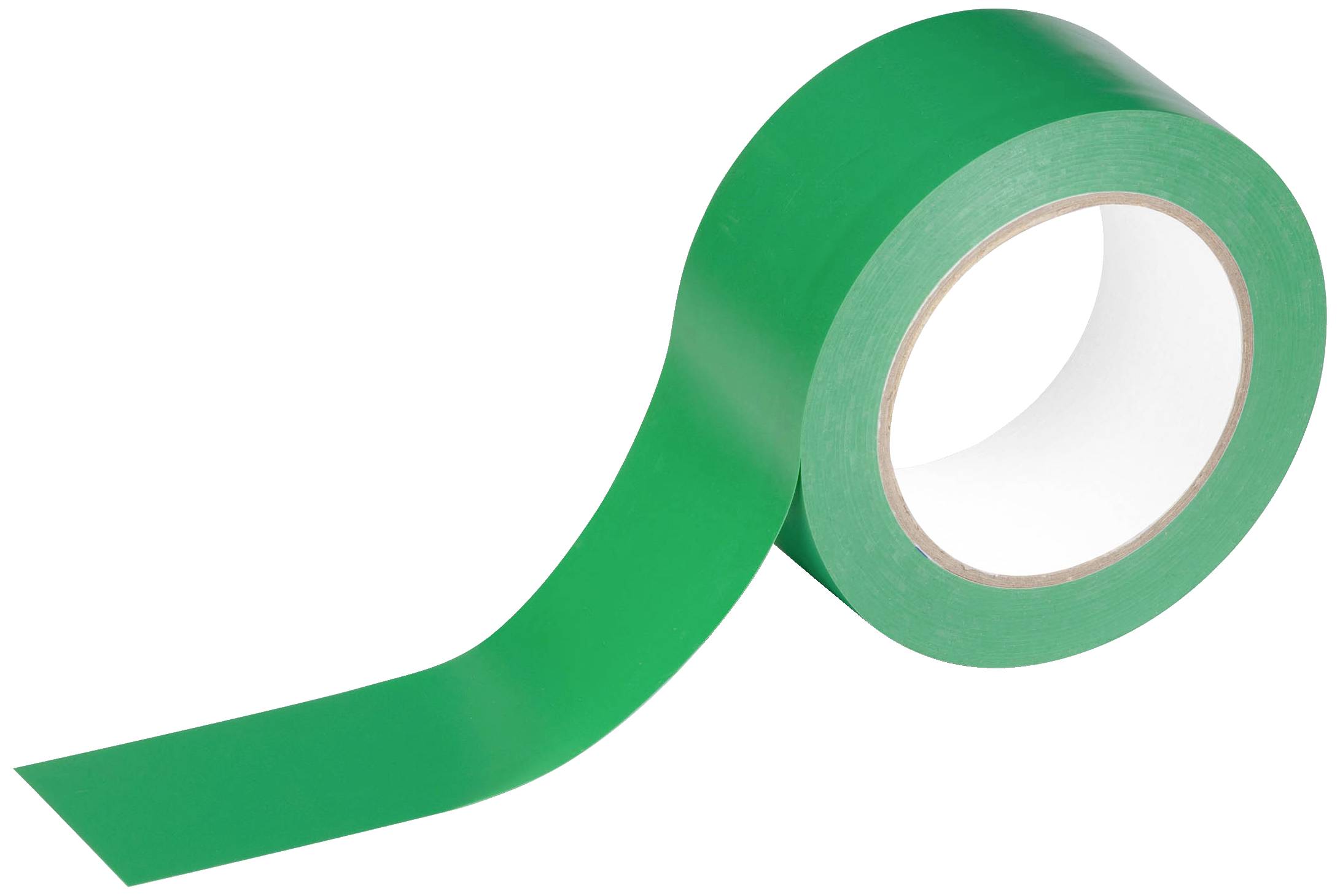 Міцна 104405 DURABLE DURALINE® BASIC 50/016 Маркувальна стрічка зеленого кольору 33 м (Д x Ш) 33 м x 50 мм