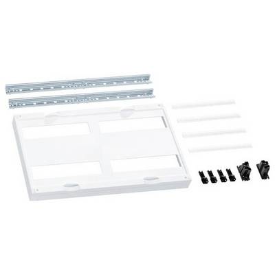 Hager UC22MG Zestaw universN 300x500 do REG poziomego 4x12 PLE Zestaw do złożenia czysty biały (ral 9010) 1 szt.-0