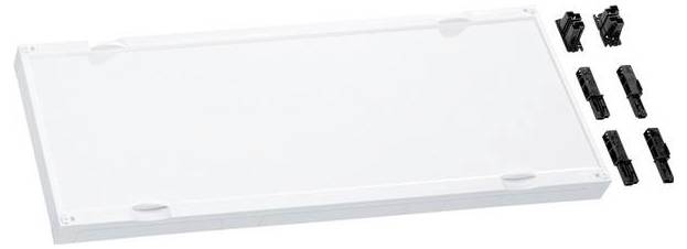Hager UC23BA Kit universel N 300x750 cache de protection contre les contacts Contact protection cover 1 pc(s)