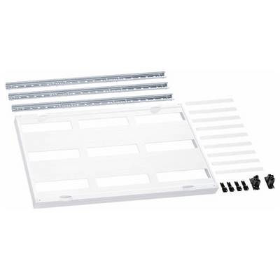Hager UC33MG Zestaw universN 450x750 do REG poziomego 9x12 PLE Zestaw do złożenia czysty biały (ral 9010) 1 szt.-0