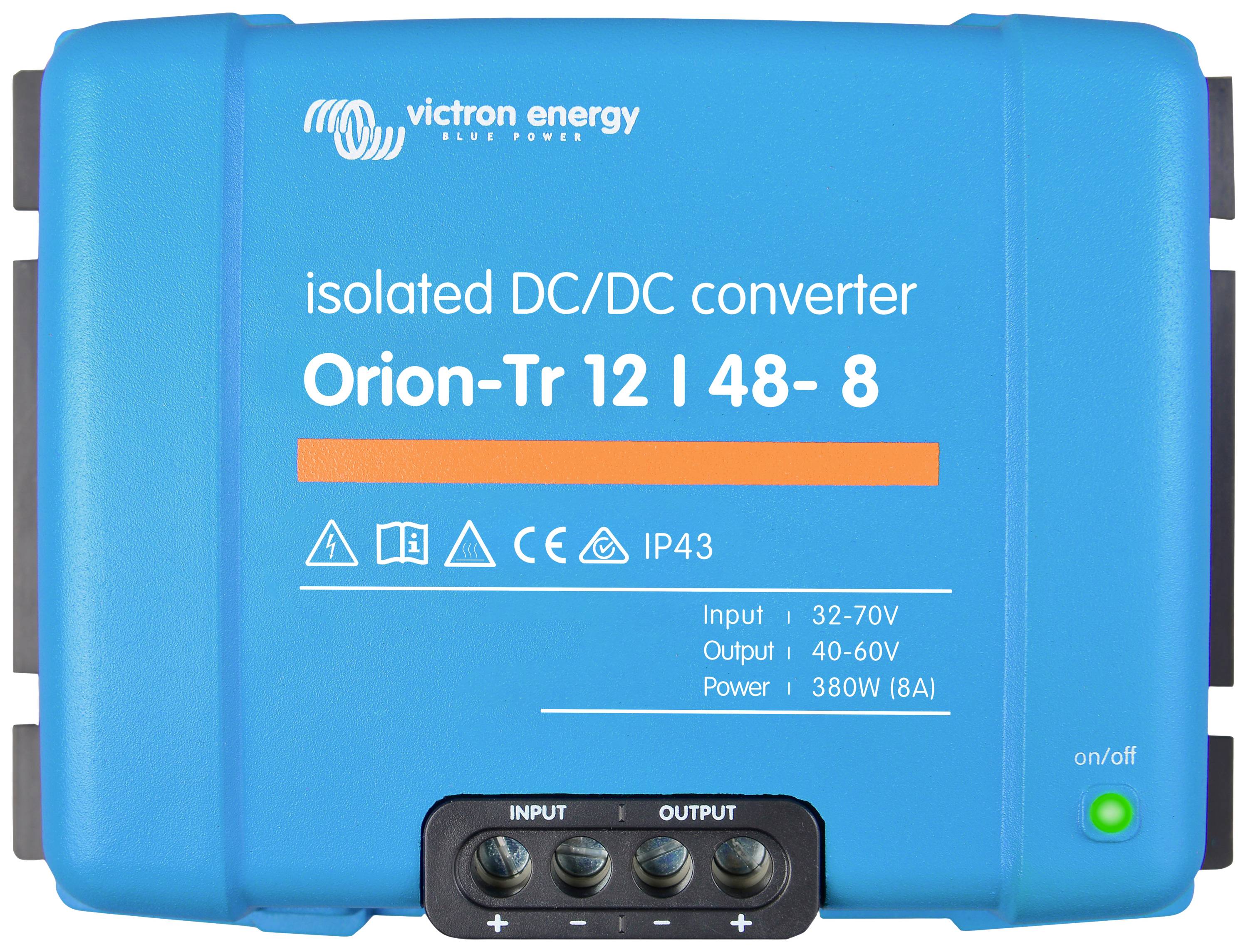 Victron Energy ORI124838110 Orion-Tr 12/48-8 iso Przetwornice DC/DC