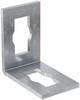 Fischer PFAF 2 zl Element łączący 63 mm 542711 25 szt. (D x S x W) 63 x 40 x 63 mm