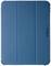 Niebieskie etui ochronne OtterBox do tabletu, zamknięte z przodu.