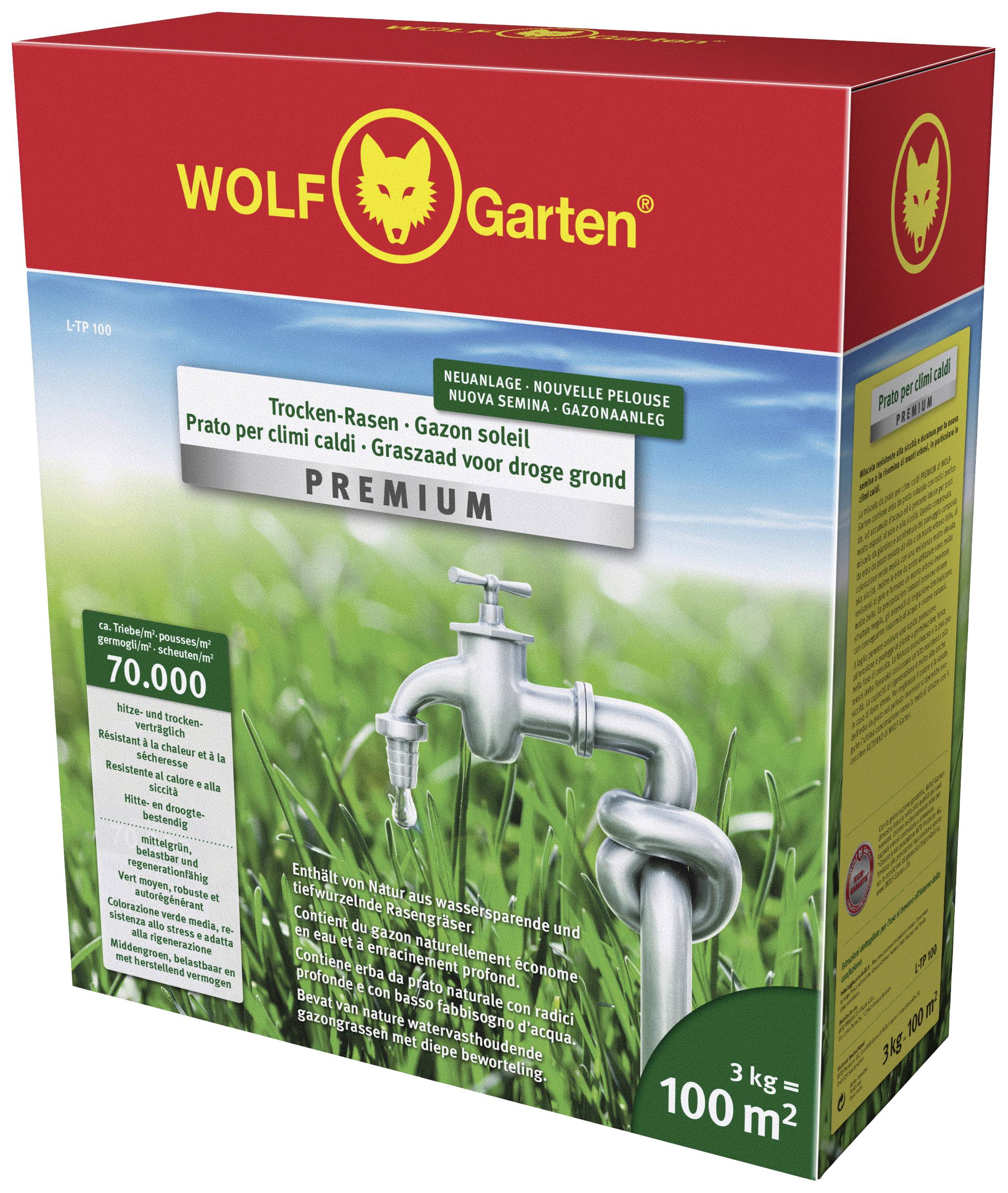WOLF-Garten 3824642 WOLF-Garten 3824642 1 шт.