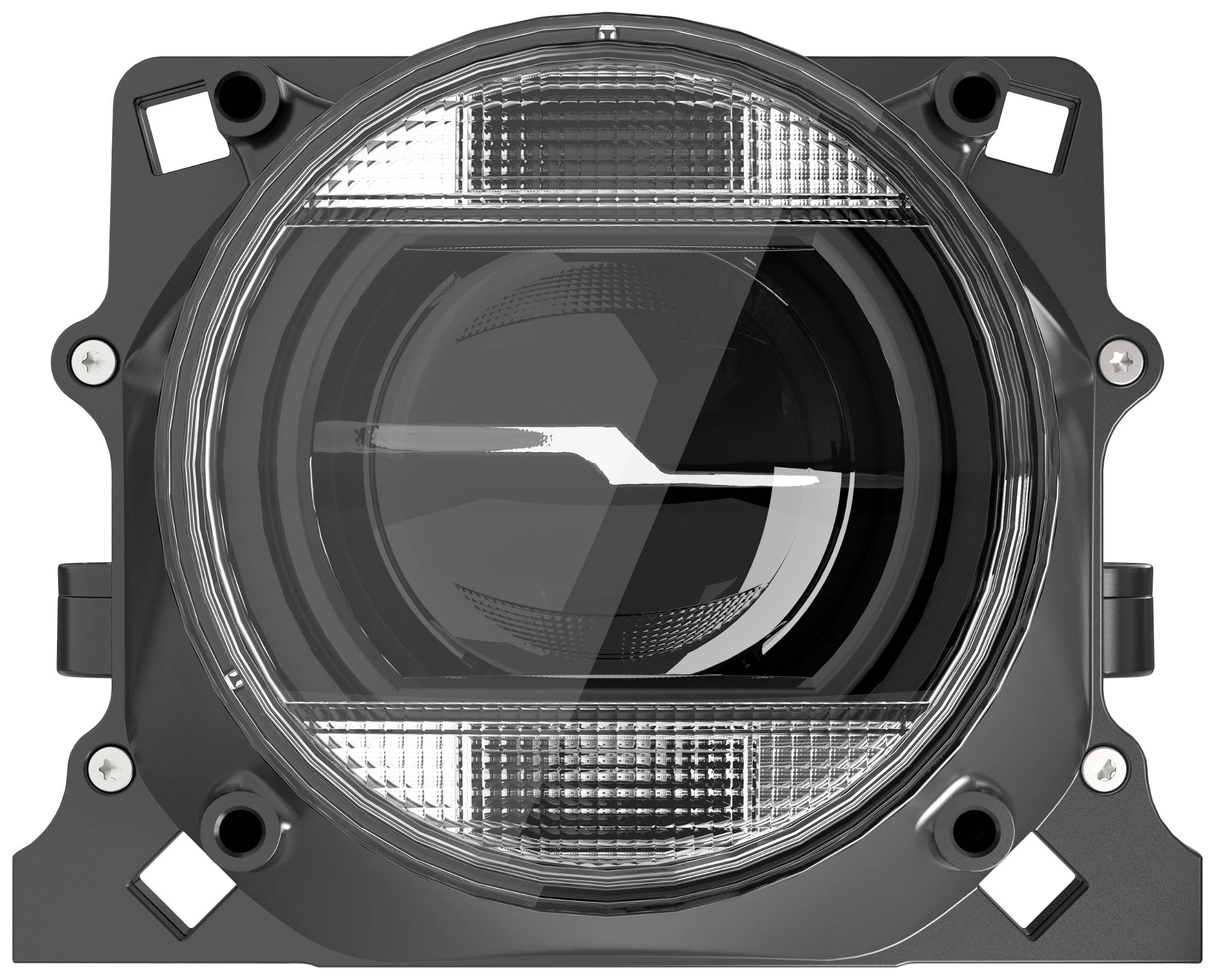 Універсальна фара Osram Automotive LEDUHL104 LEDriving 104 для правостороннього керування, допоміжна фара, тоновані фари